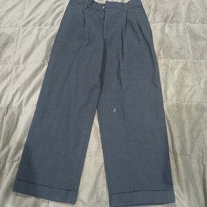 Men's Navy Blue Pants